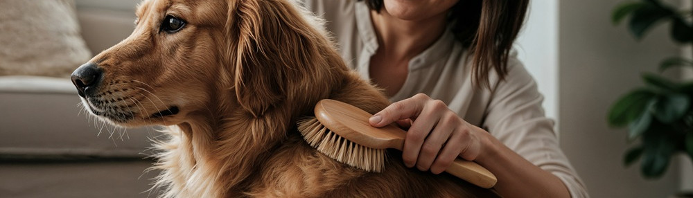 Köpeklerde Tüy ve Deri Bakımı