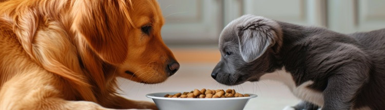 Emziren Köpek Nasıl Beslenir?