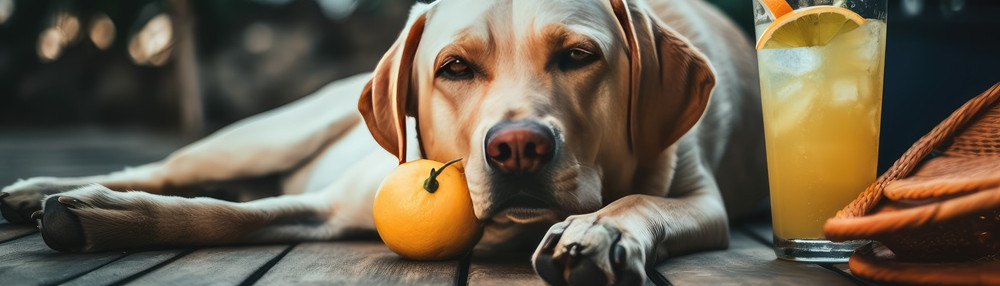 Köpekler Limon Yer mi?