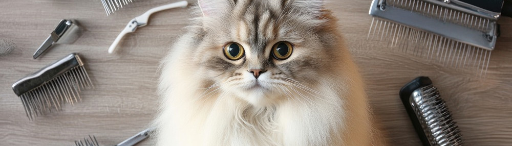 Kediler Tıraş Edilir mi? Kedilerde Tıraş ve Kedi Tüy Bakımı