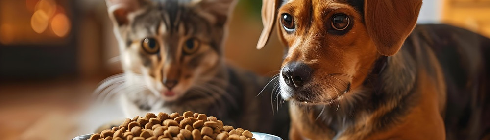 Köpekler Kedi Maması Yer mi?