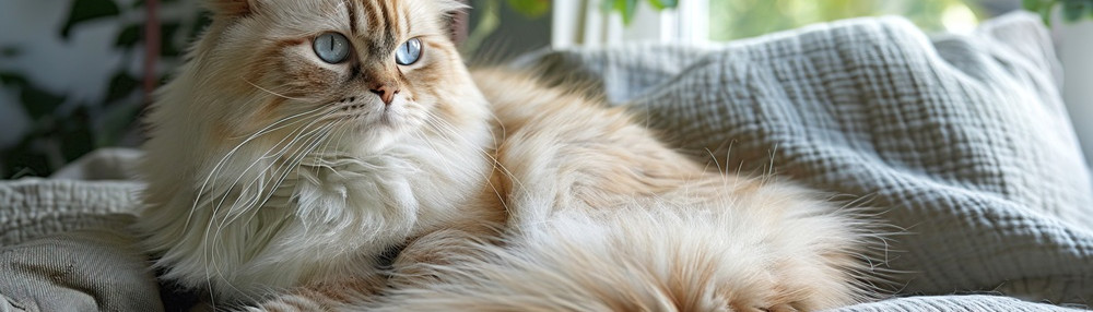 Ragamuffin Kedisi Özellikleri ve Bakımı