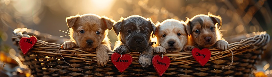 Dünyanın En Tatlı Köpekleri