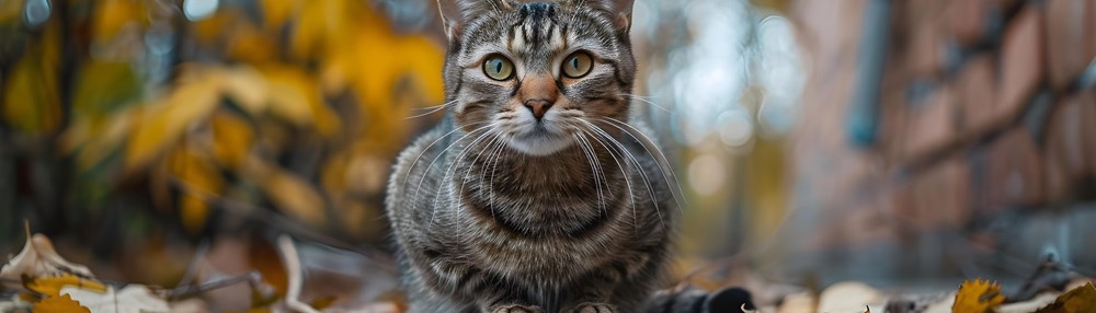 Tekir Kedi Özellikleri ve Bakımı