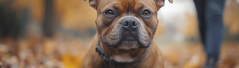 American Bully Köpek Irkı ve Özellikleri