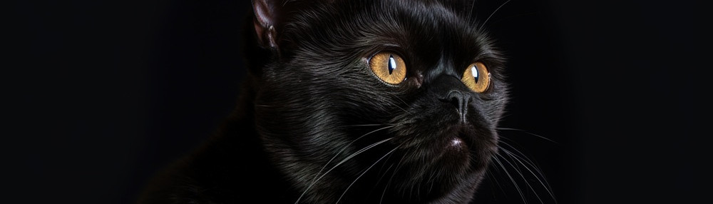 Yaratıcı Siyah Kedi İsimleri