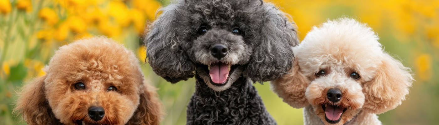 Toy Poodle Özellikleri ve Bakımı