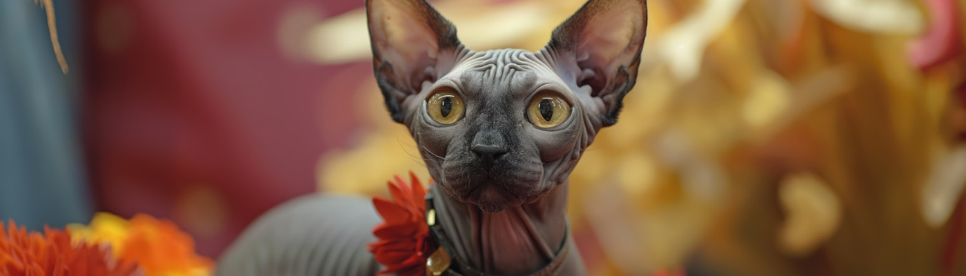 Tüy Dökmeyen Kedi Cinsleri