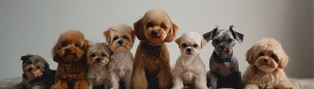 Evde Bakılacak 10 Küçük Köpek Cinsleri