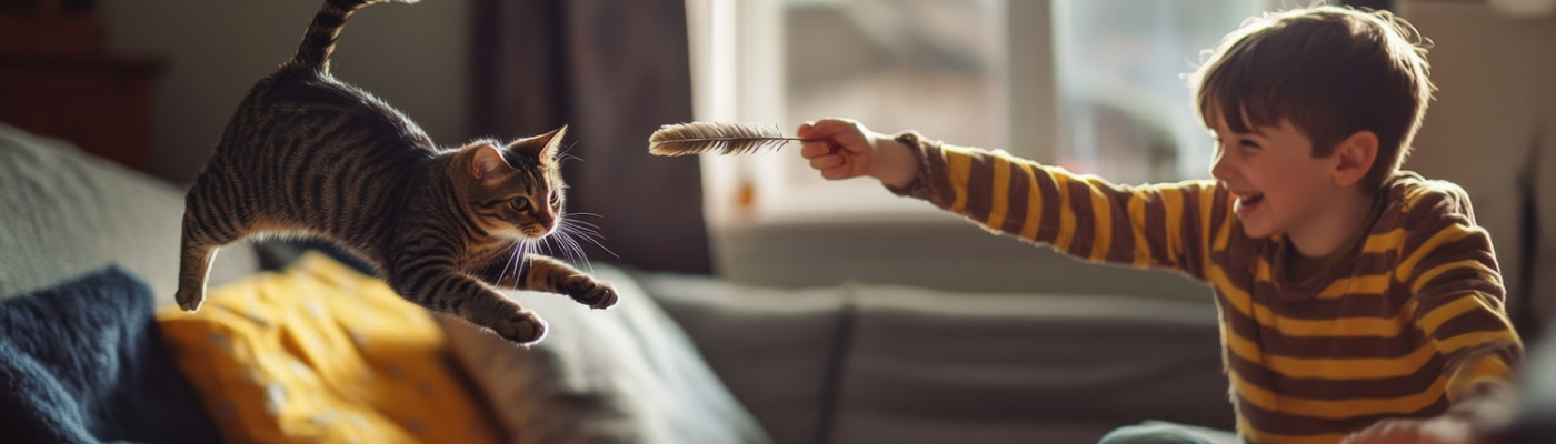 Kedi Davranışları Bize Ne Söyler?