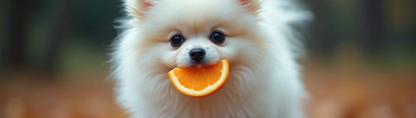 Köpekler Mandalina Yer mi?