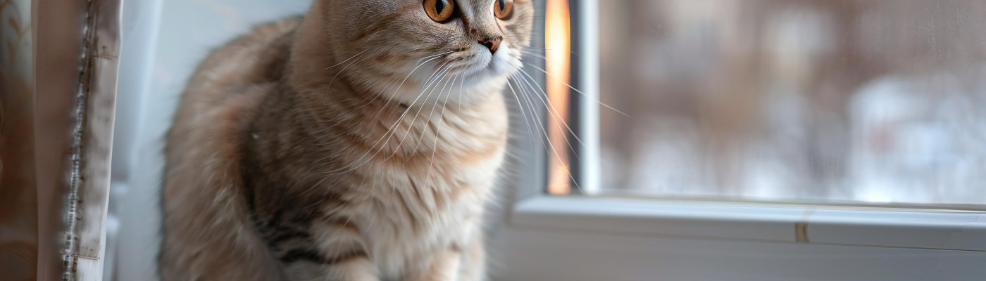 Scottish Fold Kedisi Özellikleri ve Bakımı