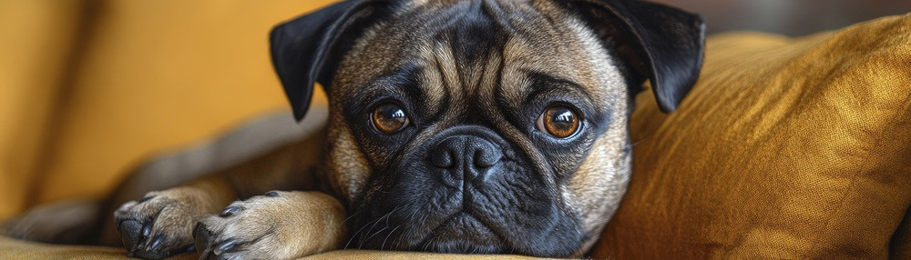 Pug Cinsi Köpek Özellikleri ve Bakımı