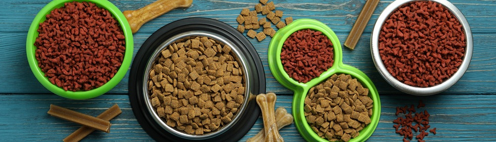 Kedi Köpek Mamalarında Kurutulmuş Et Teknolojisi