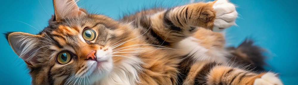 Calico Kedisi Bakımı ve Özellikleri