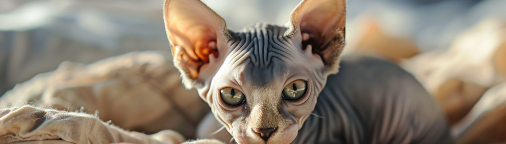 Tüysüz Kedi Cinsleri ve Özellikleri