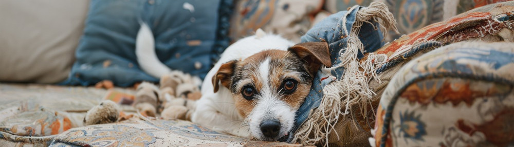 Köpekler Evde Yalnız Kalabilir mi?