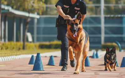 Köpek Eğitimi ve Çeşitleri