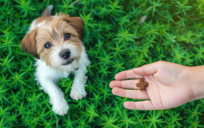 Yavru Köpek Nasıl Eğitilir?