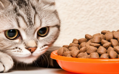 Kedilerde Mama Alerjisi Nedenleri, Belirtileri ve Tedavisi