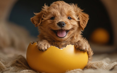 Köpekler Yumurta Yer mi?