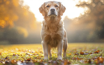Köpeklerde Yaşlılık Belirtileri ve Bakım Önerileri