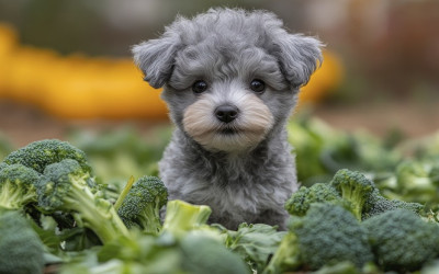 Köpeklerde Brokoli Tüketimi Güvenli mi? Faydaları, Riskleri ve Doğru Porsiyon Bilgisi