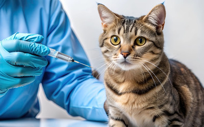 Kedilerde Aşı Takvimi – Yavru ve Yetişkin Kediler İçin Güncel Rehber