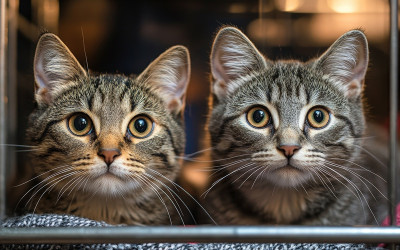 İki Kedi Birbirine Nasıl Alıştırılır? Adım Adım Uyum Rehberi