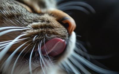 Kediler Sinek Yer mi? Zararlı mı, Riskli mi?