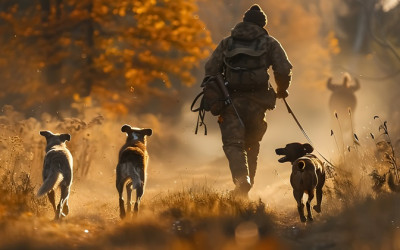 En İyi Av Köpeği Cinsleri ve Özellikleri: Avcıların Sadık Dostları