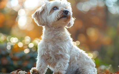 Maltipoo Köpek Cinsi Özellikleri ve Bakımı