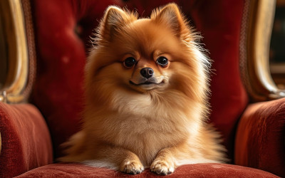 Pomeranian Boo Özellikleri ve Bakımı