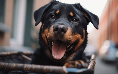 Rottweiler Köpek Irkı Özellikleri ve Bakımı