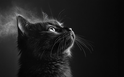 Kedilerin Bıyığı Ne İşe Yarar?