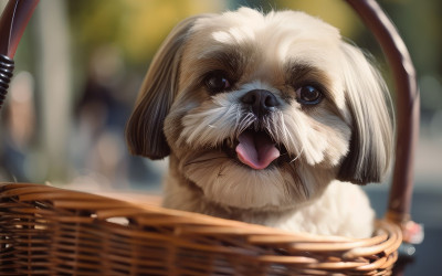 Shih Tzu (Şitsu) Köpek Irkı ve Özellikleri