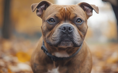 American Bully Köpek Irkı ve Özellikleri