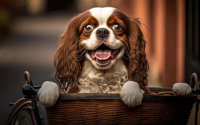 Cavalier King Charles Spaniel Irkı Özellikleri ve Bakımı