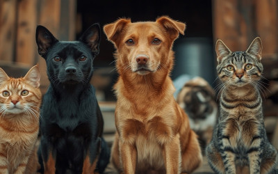 4 Nisan Dünya Sokak Hayvanları Günü: Neden Önemli, Neler Yapabiliriz?