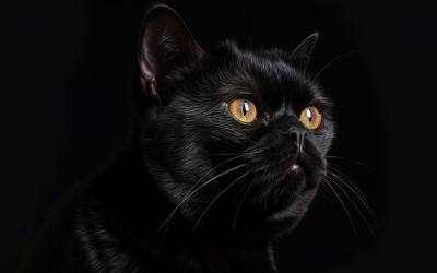 Yaratıcı Siyah Kedi İsimleri