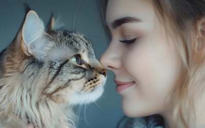 Kediler Sahibini Tanır mı?