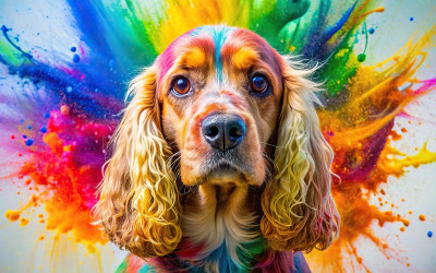 Köpekler Hangi Renkleri Görür?