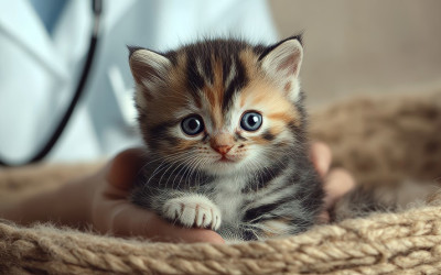 Yavru Kedilerin Yeni Eve Alışma Süreci