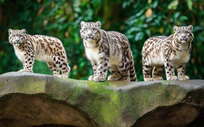 Margay Kedisi Özellikleri ve Bakımı