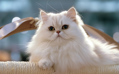 İran Kedisi (Persian Kedi) Özellikleri ve Bakımı