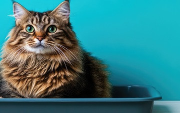 Kedi Kumu Nasıl Temizlenir?