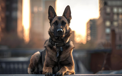 K9 (Polis Köpeği) Köpeklerin Özellikleri