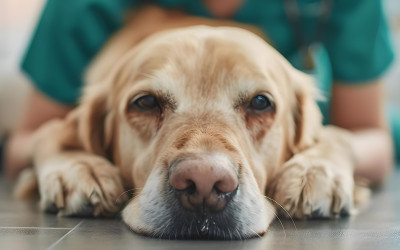 Köpeklerde Egzama Belirtileri ve Tedavisi