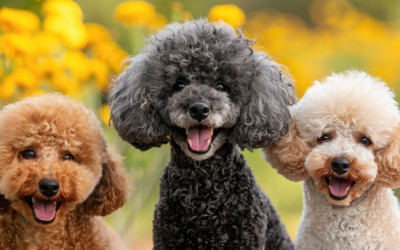 Toy Poodle Özellikleri ve Bakımı