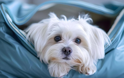 Maltese Terrier (Malta) Köpek Irkı ve Özellikleri